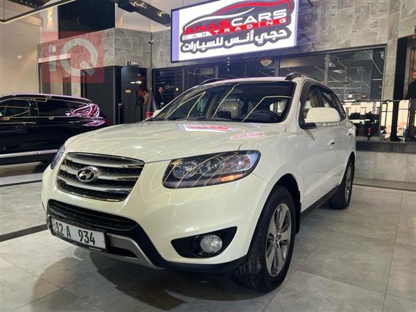 هیۆندای سەنتافی 2012  بۆ فرۆشتن لە عێراق - موسڵ